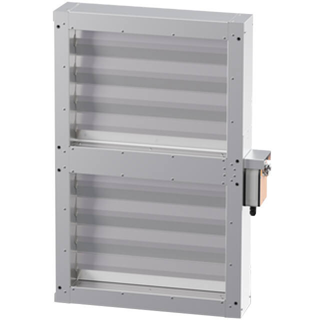 Motor afsluitklep met 3-punts sturing voor ROTO K / RHE 7600 H - MAK R 7600 H02
